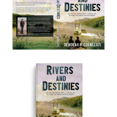 Whimsical Book cover 