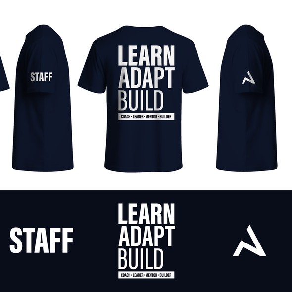 Business t-shirt with the title 'LAB T-shirt'