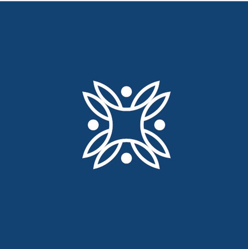 Support design with the title 'LOGO FOR EVERYDAY SUPPORT'