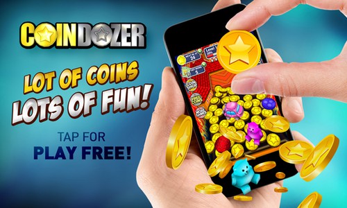 Casino design with the title 'Banner design'