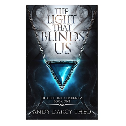 Young adult book cover with the title 'TLTBU'