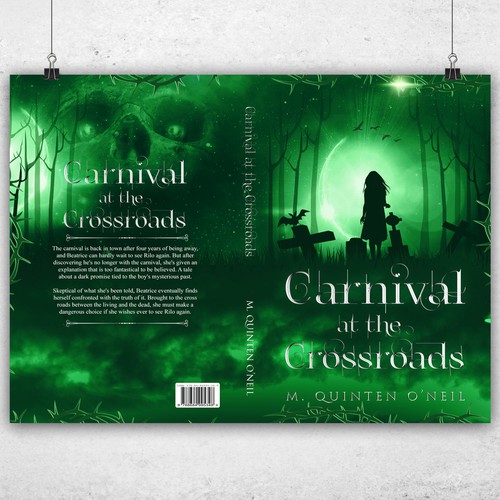 Green Book Covers The Best Green Book Cover Ideas 99designs
