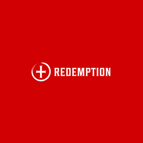 Jiu-jitsu logo with the title 'Redemption'