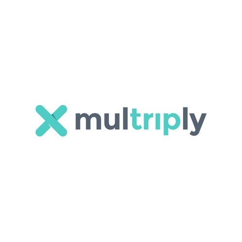Travel logo with the title 'Logo for a trip planning app'