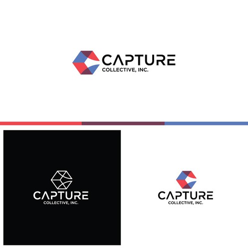 Help design with the title 'Capture'