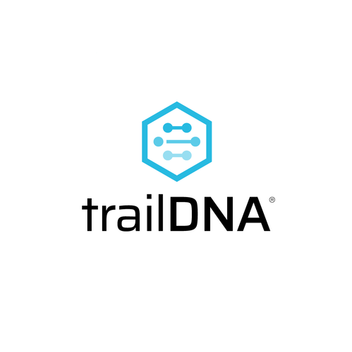 Cell logo with the title 'trailDNA'