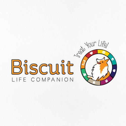 Coach brand with the title 'Calling dog-loving designers to create a logo for a fun new blog!'