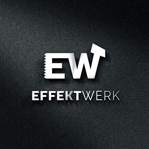 Hammer design with the title 'EFFEKTWERK'