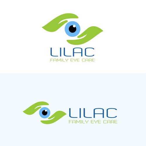 Protect logo with the title 'lilac'