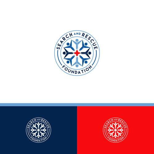 Foundation brand with the title 'Search and Rescue'