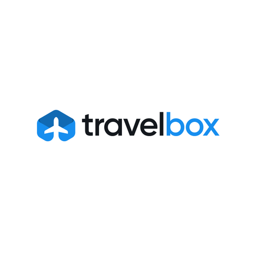 Traveler logo with the title 'TravelBox'