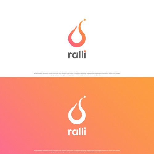 Hydro logo with the title 'A waterdrop as with addiction'