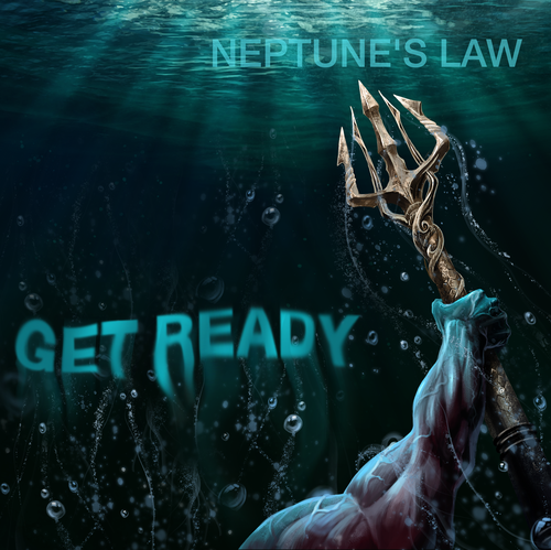 Landing page website with the title 'Website illustration'