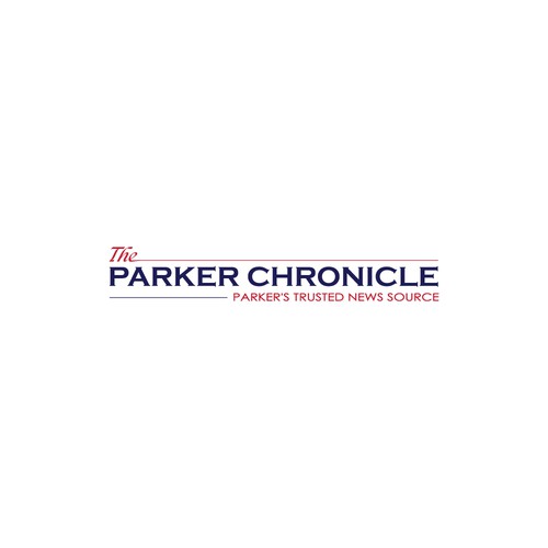 Journal design with the title 'The Parker Chronicle'