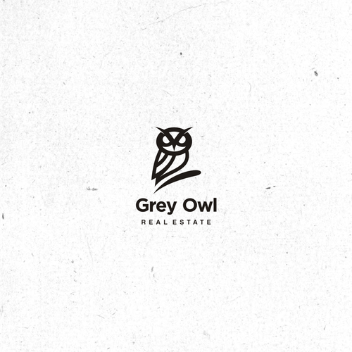 Media brand with the title 'grey owl'