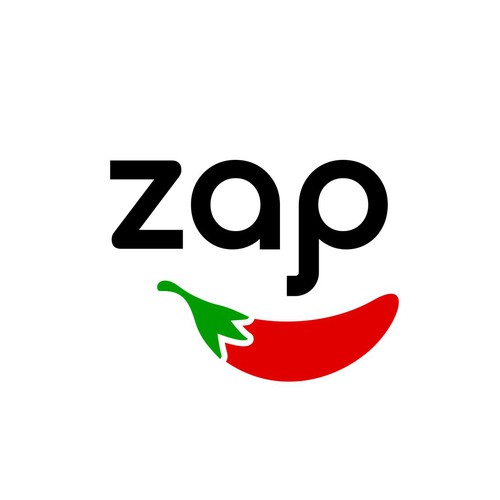 Cooking logo with the title 'Spicy smile'