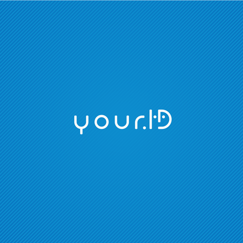 Icon logo with the title 'your ID'