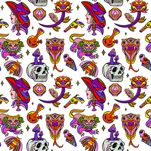 Cricket design with the title 'Cricket Lighters'