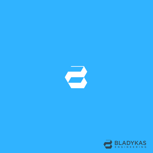 Engineering brand with the title 'Engineering consulting firm needs sharp new look'