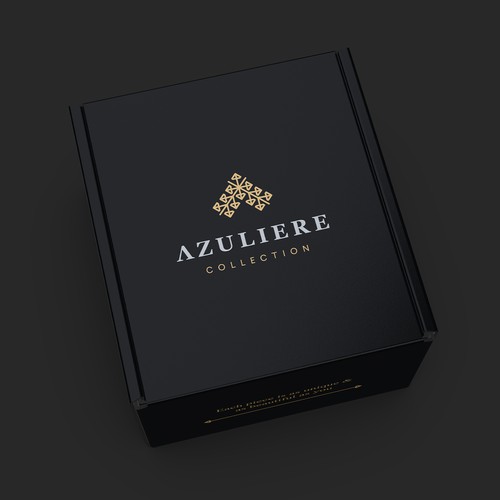 Fashion packaging with the title 'Jewellery Brand- 925 Sterling Silver Packaging'