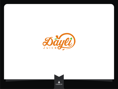 Ice logo with the title 'New logo wanted for Dayli'