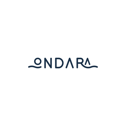 Portuguese logo with the title 'Logo for a luxury vacation homes rental company.'