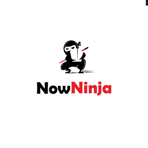 Ninja logo with the title 'NowNinja'