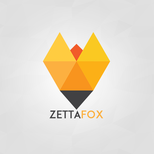 Catchy design with the title 'Create a catchy logo capturing our mission: outsmarting competition using disruptive analytics'