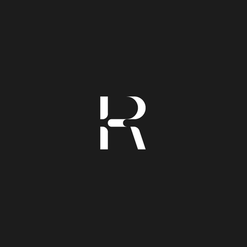 Beauty logo with the title 'Brandmark-NR2771'