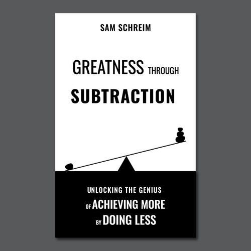 Psychology book cover with the title 'Catchy best seller book cover'