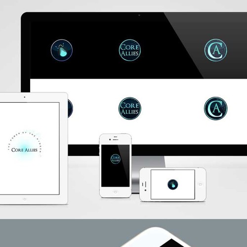 Bug design with the title 'Logo for Consulting'