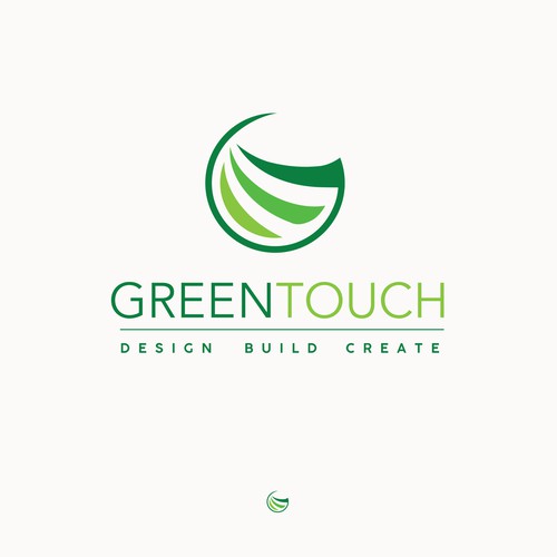 eco friendly logo design