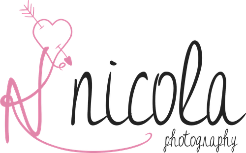 Nice logo with the title 'Create a simple photography logo where modern meets old world glamour-'