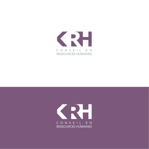 French logo with the title 'KRH Conseil'