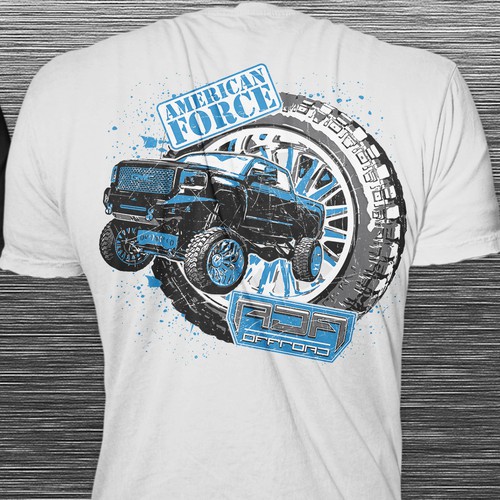 Truck T Shirt Designs The Best Truck T Shirt Images 99designs