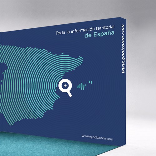 Design with the title 'Event/Exhibition Stand Design'