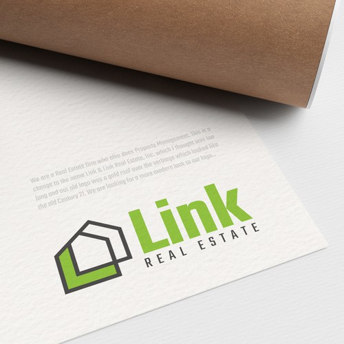 Modern, Professional, Real Estate Logo Design for PM Residential