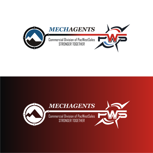 Plumbing design with the title 'MechAgents'