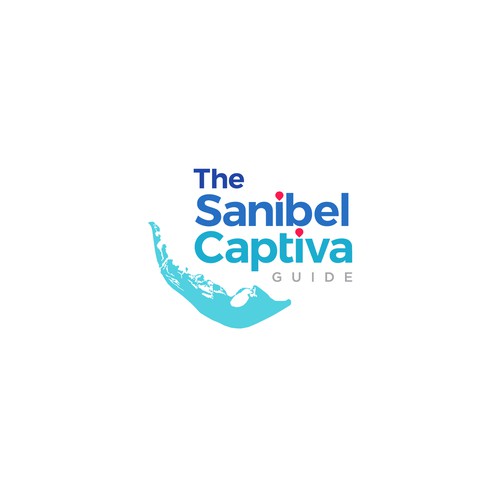 Florida logo with the title 'Bold logo concept for "The Sanibel Captiva"'