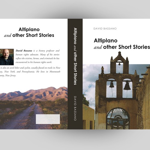 Education book cover with the title 'Book cover'