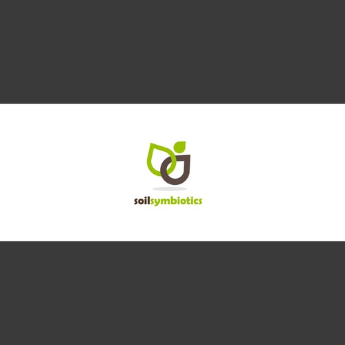Symbolic design with the title 'Soilsymbitics '