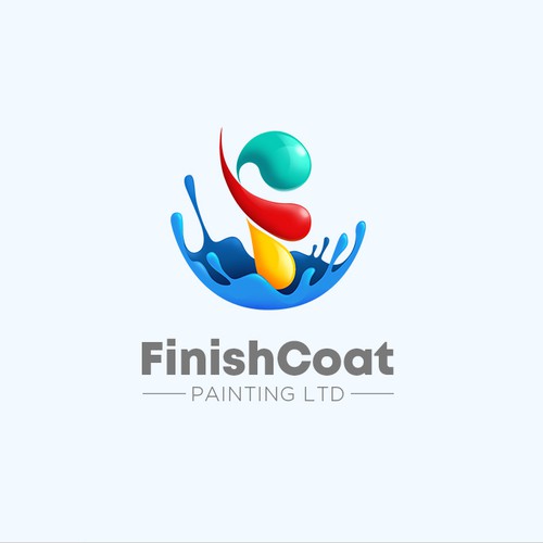 paint company logo