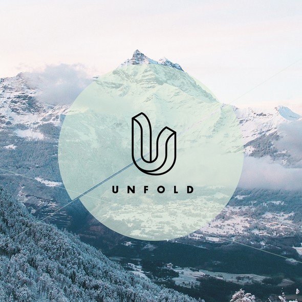 Impossible logo with the title 'UNFOLD'