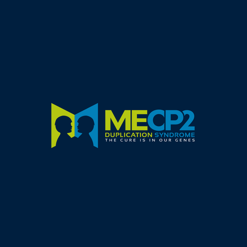 Genetics logo with the title 'Any concept for 'Mecp2 duplication syndrome''