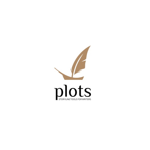 Writer logo with the title 'Plots'