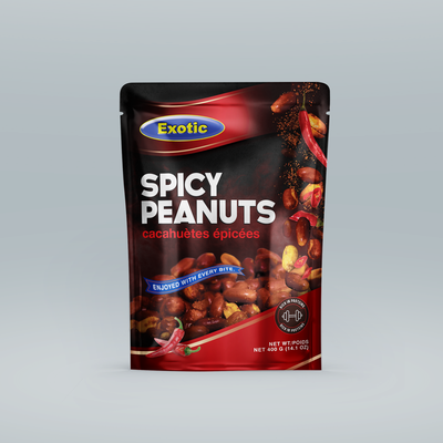 PEANUT pack