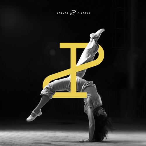 Fit logo with the title 'dallas pilates'