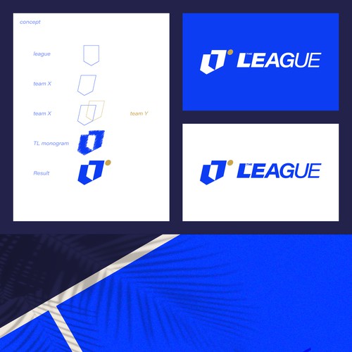 Tournament design with the title 'Dynamic Challenge'