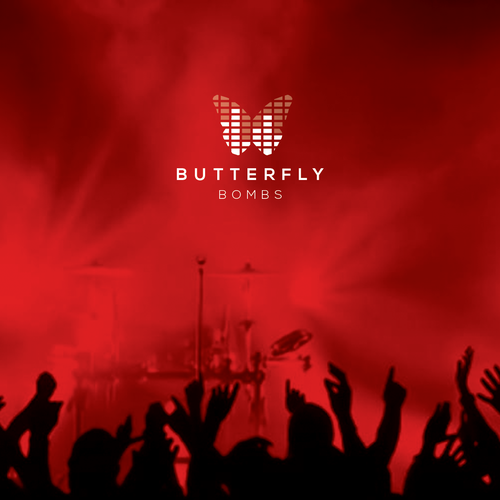 Sound design with the title 'Butterfly Bombs'