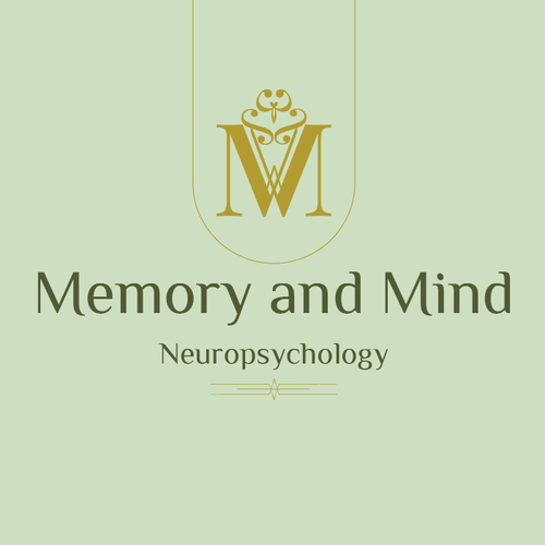 Ornamental design with the title 'ornamental M'